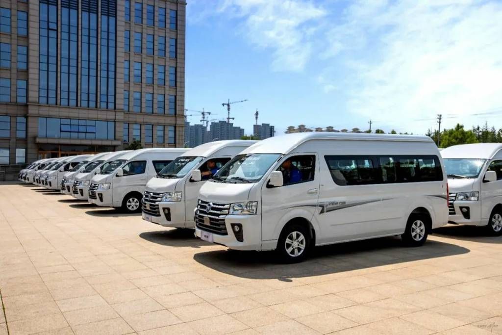​​Foton подписал меморандум о создании локализованного завода в Саудовской Аравии: Новая веха в интернационализации​​