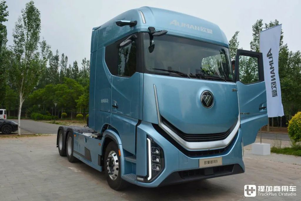 ​​Auman Galaxy 9/7/5/3 в центре внимания, Xinghui и Xingyi – это поколение 5.5? Взгляните на сильнейший модельный ряд Auman!​​