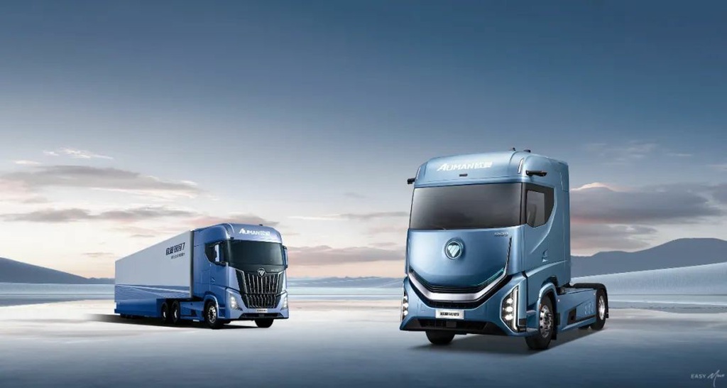 ​​Правда за ростом продаж на 73%: Foton перестраивает правила игры в индустрии тяжелых грузовиков с помощью «треугольной модели»​​