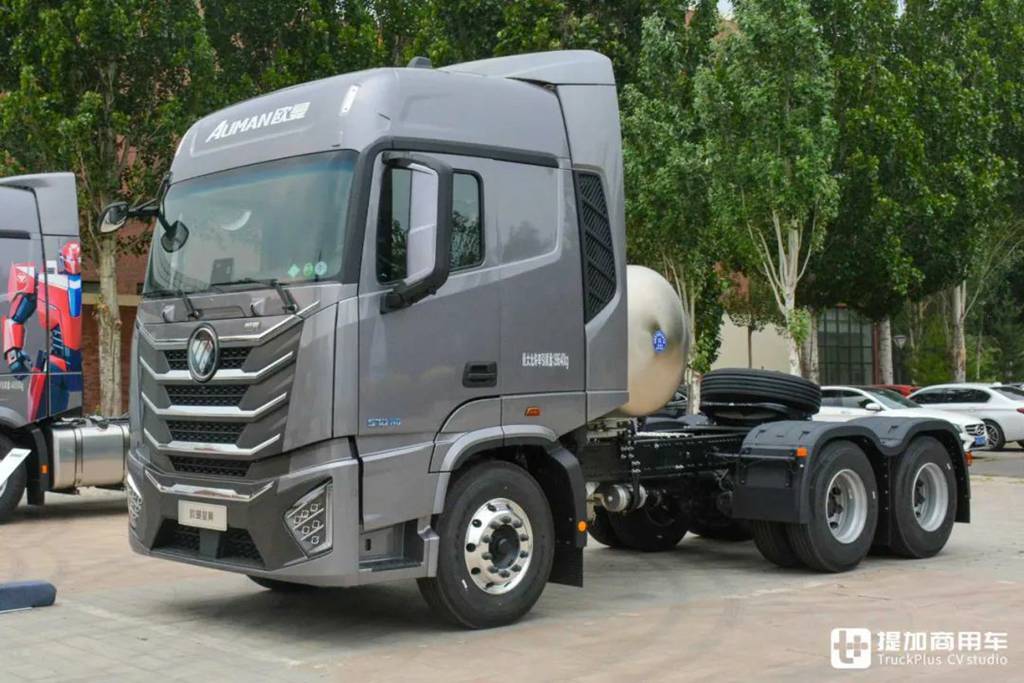 ​​Auman Galaxy 9/7/5/3 в центре внимания, Xinghui и Xingyi – это поколение 5.5? Взгляните на сильнейший модельный ряд Auman!​​