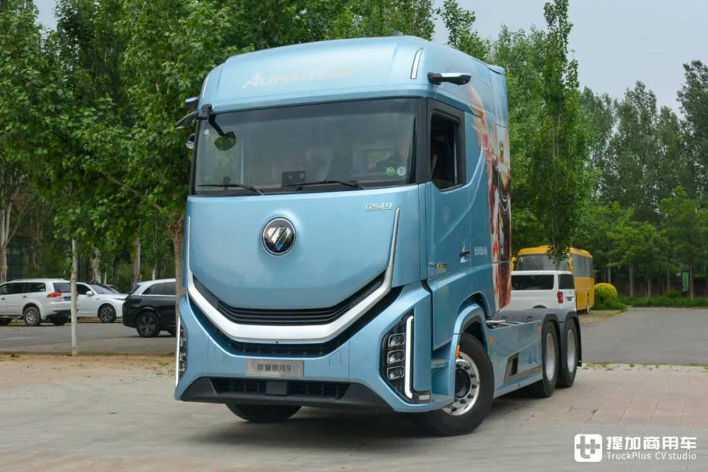 ​​Auman Galaxy 9/7/5/3 в центре внимания, Xinghui и Xingyi – это поколение 5.5? Взгляните на сильнейший модельный ряд Auman!​​
