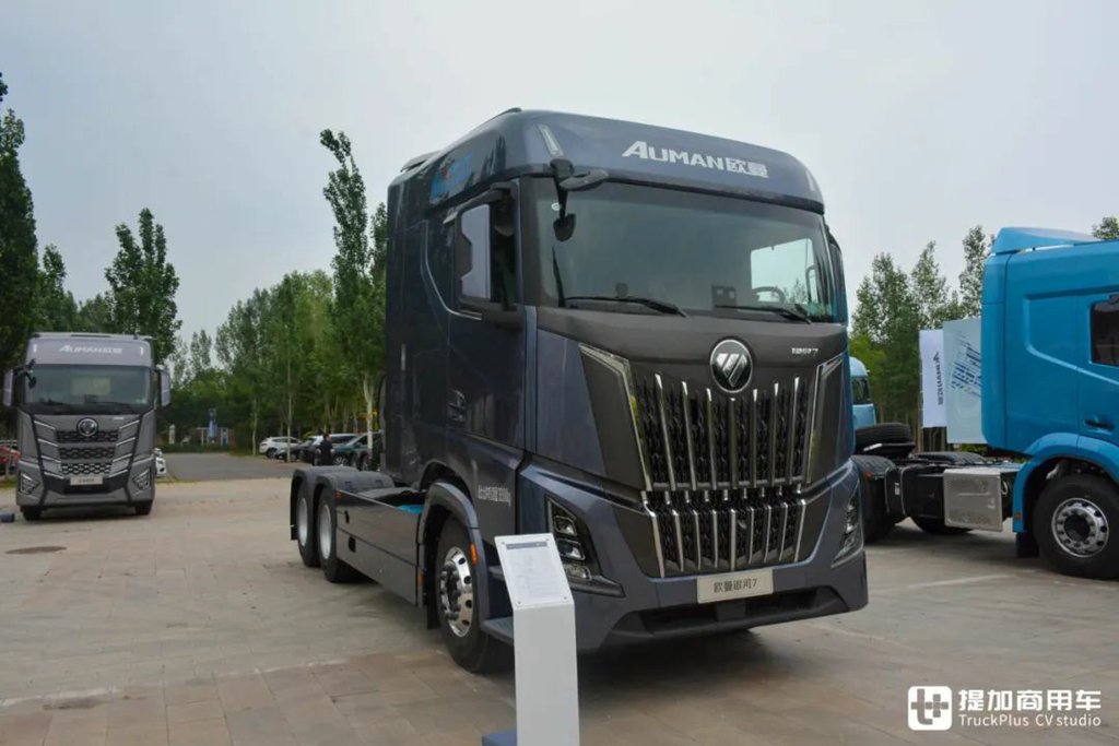 ​​Auman Galaxy 9/7/5/3 в центре внимания, Xinghui и Xingyi – это поколение 5.5? Взгляните на сильнейший модельный ряд Auman!​​