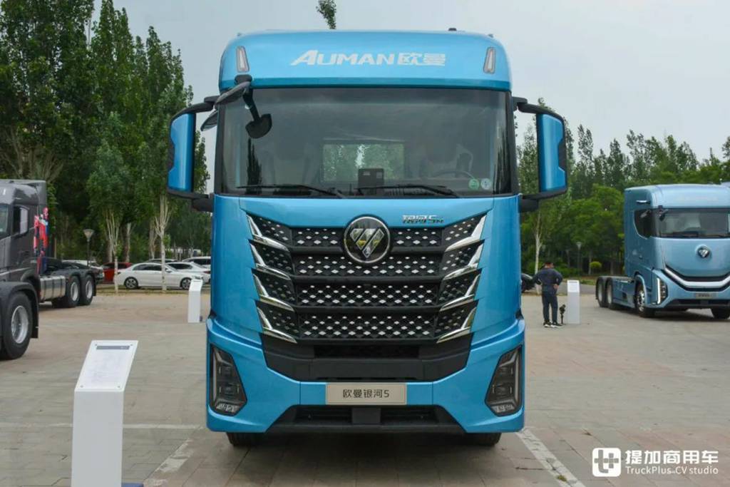 ​​Auman Galaxy 9/7/5/3 в центре внимания, Xinghui и Xingyi – это поколение 5.5? Взгляните на сильнейший модельный ряд Auman!​​