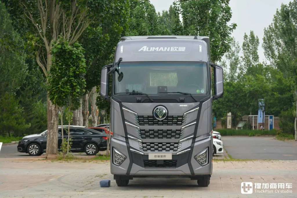 ​​Auman Galaxy 9/7/5/3 в центре внимания, Xinghui и Xingyi – это поколение 5.5? Взгляните на сильнейший модельный ряд Auman!​​