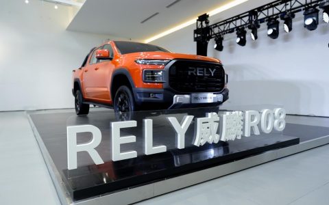 УНИКАЛЬНОЕ ПРЕДЛОЖЕНИЕ! Chery RELY R08 оснащена чипом 8155