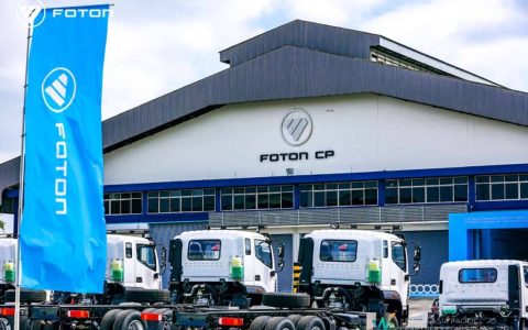 ​​BAIC FOTON и CP Group (Таиланд): эталон экономического сотрудничества в 50-летие установления дипотношений Китая и Таиланда​​