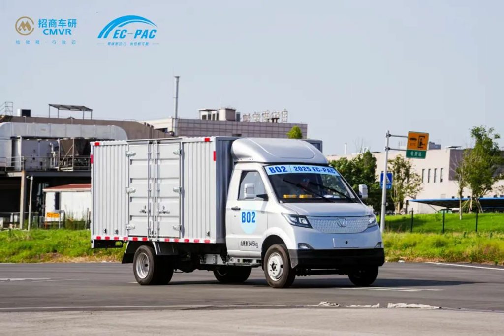 ​​Victory Auto New Energy Xingma T3E завоевала пять золотых наград EC-PAC! Продемонстрировала надежную мощь и инновационную ценность!​​