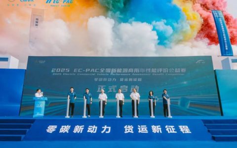 Завоеваны престижные награды! Weichai LANDKING X1 и X7 сияют на EC-PAC 2025, лидируя в отрасли благодаря технологической мощи!