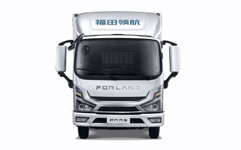​​Слабая мощность? Тревога за запас хода? FORLAND G-F28T — газовый легкий грузовик, который держит мощь под контролем!​​