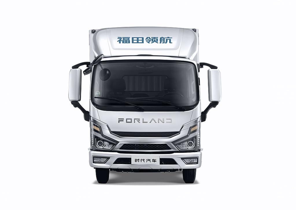 ​​Слабая мощность? Тревога за запас хода? FORLAND G-F28T — газовый легкий грузовик, который держит мощь под контролем!​​