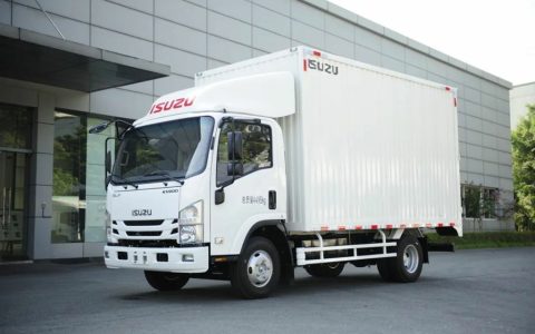 ​​«Удобство для овощей»: Новый Qingling-ISUZU KV600 — действительно выдающаяся сила!​​
