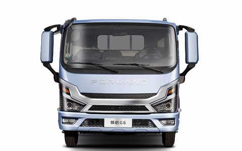 ​​Задаем новые стандарты для тяжелых перевозок! FORLAND Big G – Foton Cummins F2.5 3-го поколения Тяжелогрузная версия: Мощь, решающая проблемы тяжелых перевозок​​