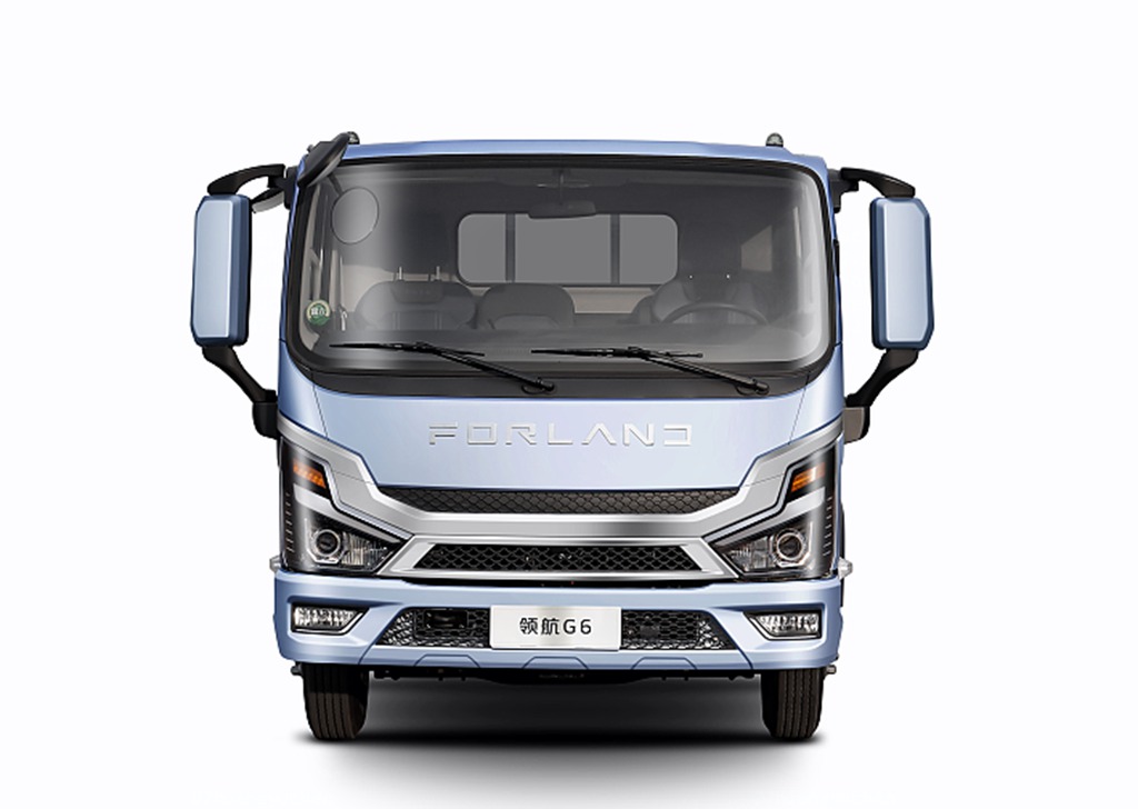 ​​Задаем новые стандарты для тяжелых перевозок! FORLAND Big G - Foton Cummins F2.5 3-го поколения Тяжелогрузная версия: Мощь, решающая проблемы тяжелых перевозок​​