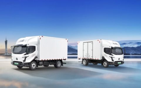 ​​Рынок легких электрогрузовиков взрывается ростом! Feidi Motors демонстрирует скачок на 357% и рывком с 14-й на 6-ю позицию!​​