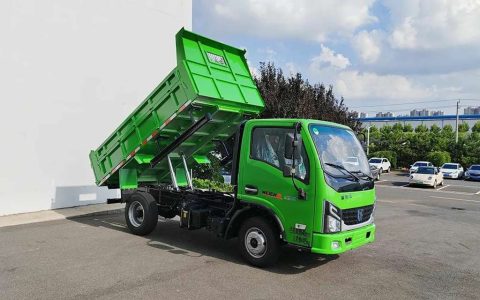 ​​Самосвал Weichai LANDKING • Han: Выдающаяся проходимость и грузоподъемность для решения сложных задач! Мощная конфигурация демонстрирует истинную силу самосвала!​​