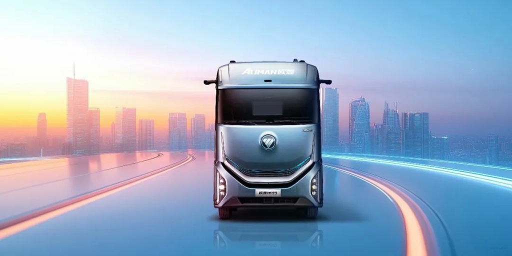 Foton Motors: за полгода продано 327 тысяч автомобилей — уроки "борьбы с инерцией" в автопроме