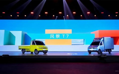 Решение проблем конечной логистики: Foton Scenery T7 переопределяет стандарты ценности в области электромобильных городских перевозок