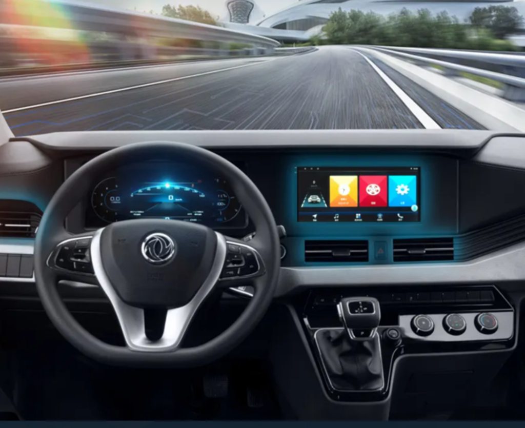 От транспортного средства к партнеру по заработку: как Dongfeng Yufeng V9+ помогает грузоперевозчикам зарабатывать больше