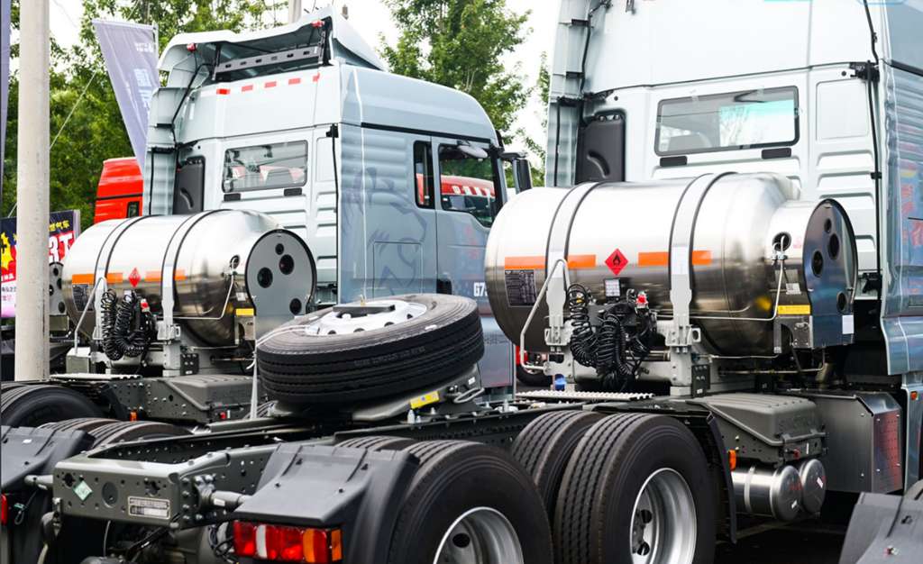SINOTRUK SITRAK G7M: Всепогодный завоеватель уже в строю! Прогресс в операциях не стоит на месте!