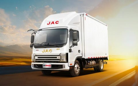 ​​JAC Light Truck Shuailing All-round PLUS: Мощность, Экономия, Прочность, Стиль, Тишина, Надежность – Шесть Всеобъемлющих Качеств Переосмысливают Ценность Лёгких Грузовиков​​
