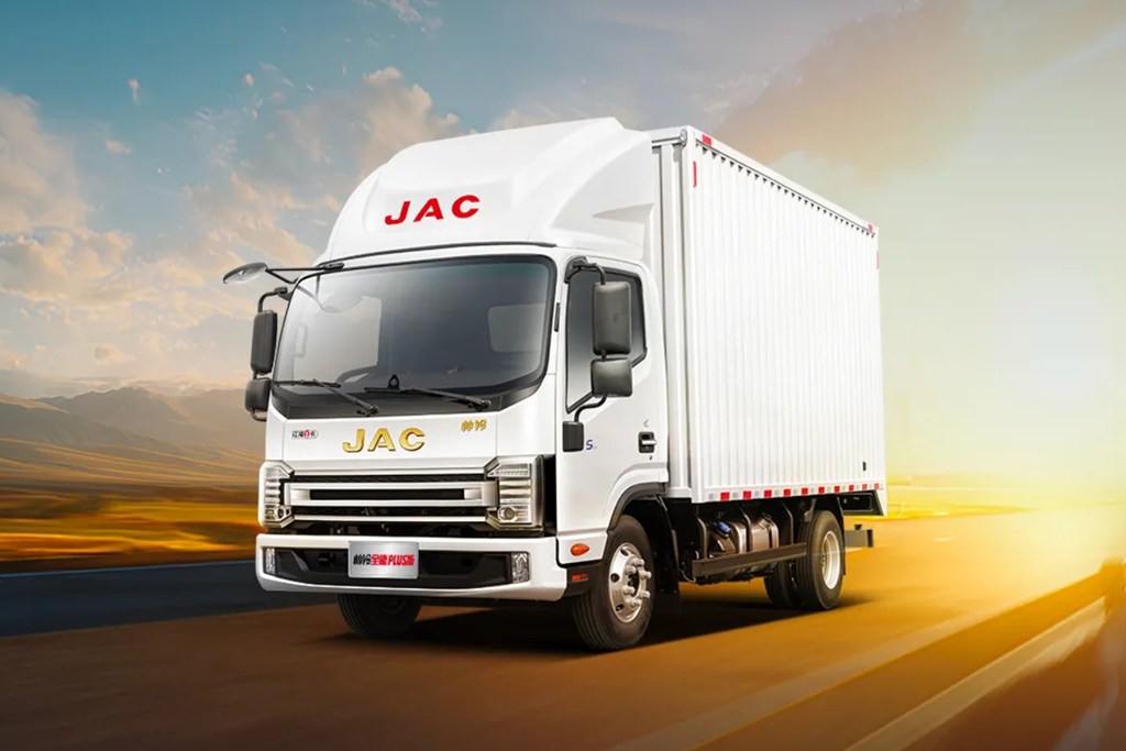 ​​JAC Light Truck Shuailing All-round PLUS: Мощность, Экономия, Прочность, Стиль, Тишина, Надежность – Шесть Всеобъемлющих Качеств Переосмысливают Ценность Лёгких Грузовиков​​