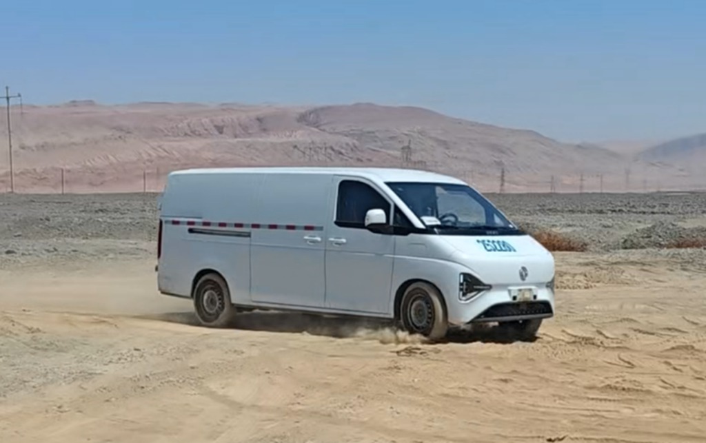 ​​Dongfeng Reliada: Настоящая рабочая лошадка – больше груза, выше скорость, больше запас хода, городские перевозки без проблем​​