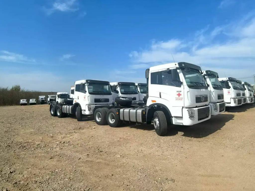 Рождённый глобальным! FAW Jiefang International отмечает первую годовщину основания