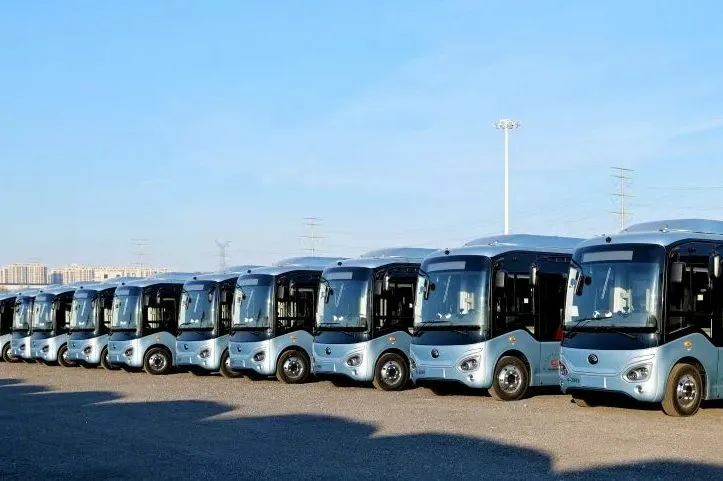 ​​Выручка YUTONG за первое полугодие 2025 года достигла 16,129 млрд юаней, демонстрируя устойчивость развития​​