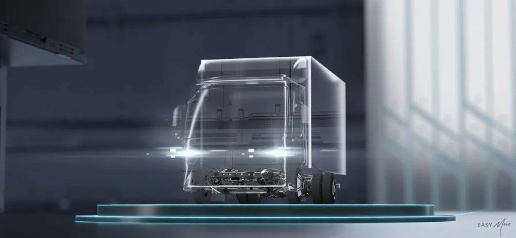 FOTON Восход: революционный прорыв в мире электрокаров легкого класса!