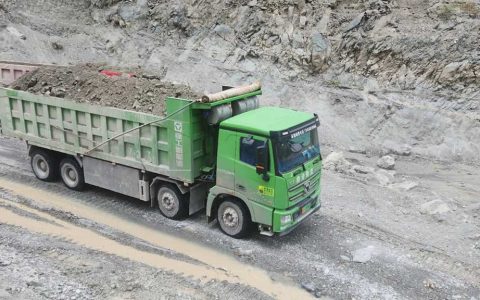 Заложив основу доверия: XCMG Automotive создает надежные электротяжеловозы с мастерством