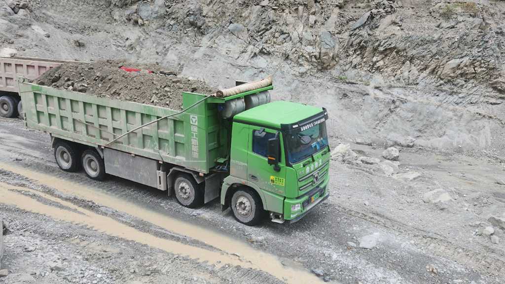 Заложив основу доверия: XCMG Automotive создает надежные электротяжеловозы с мастерством