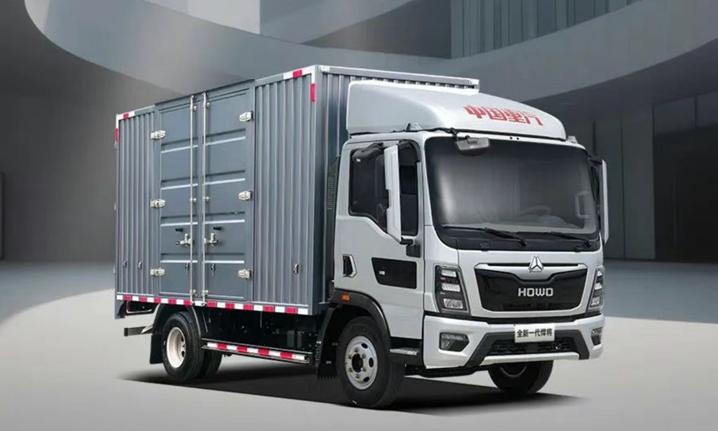 Sinotruk HOWO Новое Поколение Ханьцзян PRO — Игрок, разбирающийся в грузоперевозках и понимающий жизнь для создания богатства!
