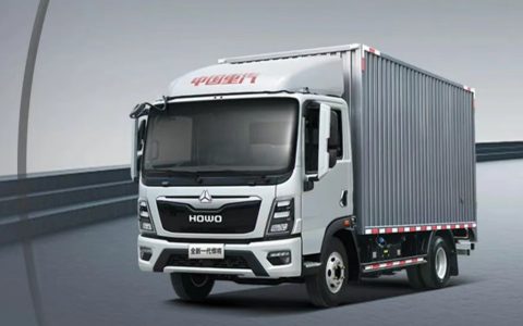 Sinotruk HOWO Новое Поколение Ханьцзян PRO — Игрок, разбирающийся в грузоперевозках и понимающий жизнь для создания богатства!