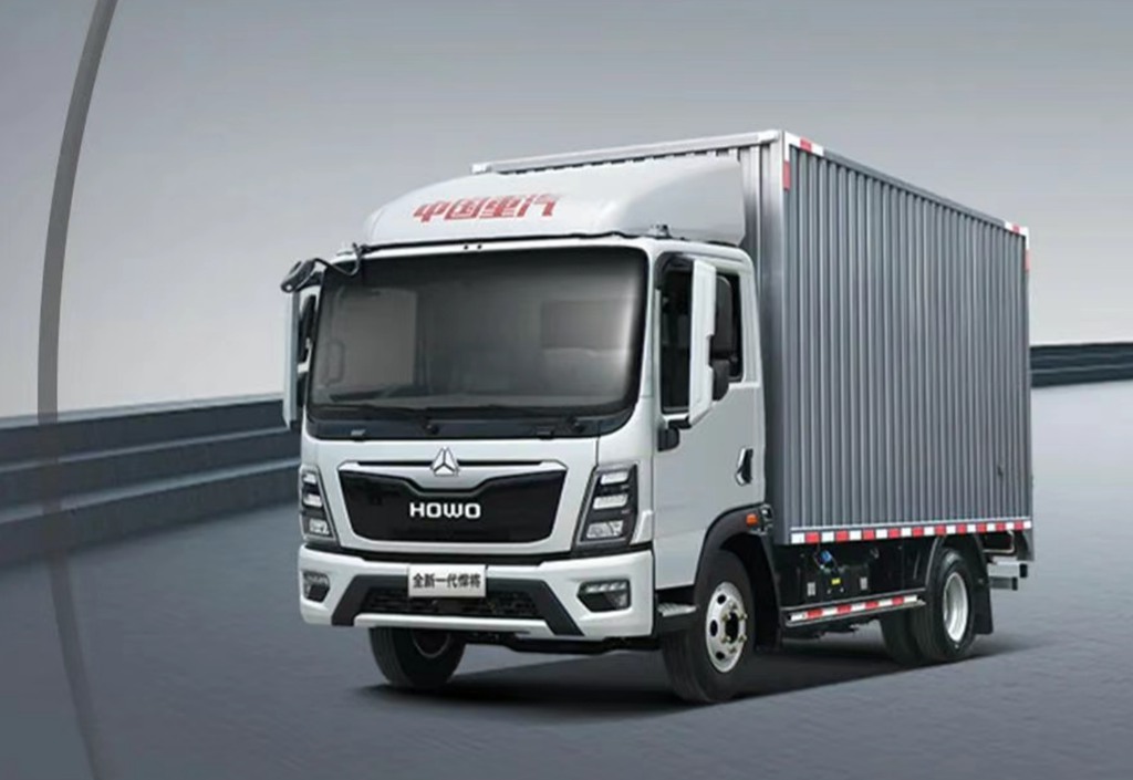 Sinotruk HOWO Новое Поколение Ханьцзян PRO — Игрок, разбирающийся в грузоперевозках и понимающий жизнь для создания богатства!