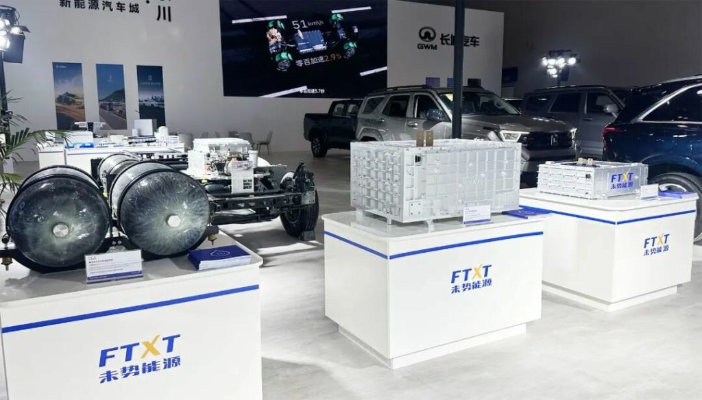 ​​FTXT предстает на Всемирной выставке интеллектуальной промышленности 2025, углубляя проникновение на юго-западный рынок!​​
