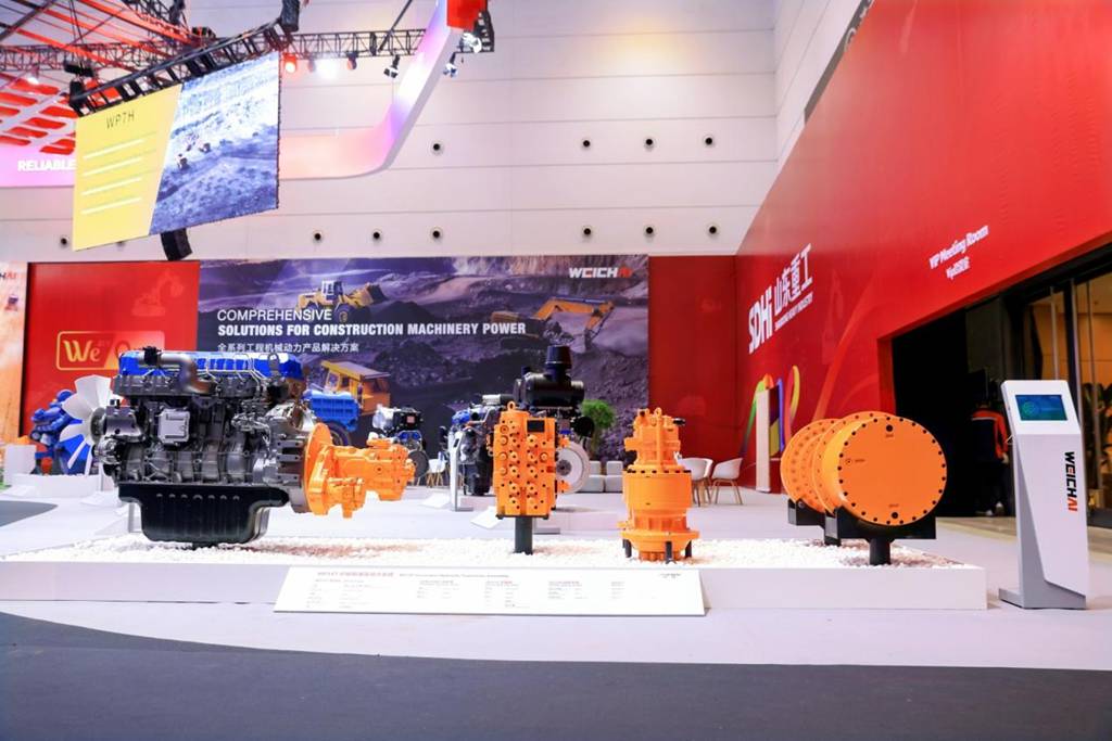 ​​От "Linde Hydraulics" к "LHY": Weichai проводит глобальную ребрендинговую трансформацию​​