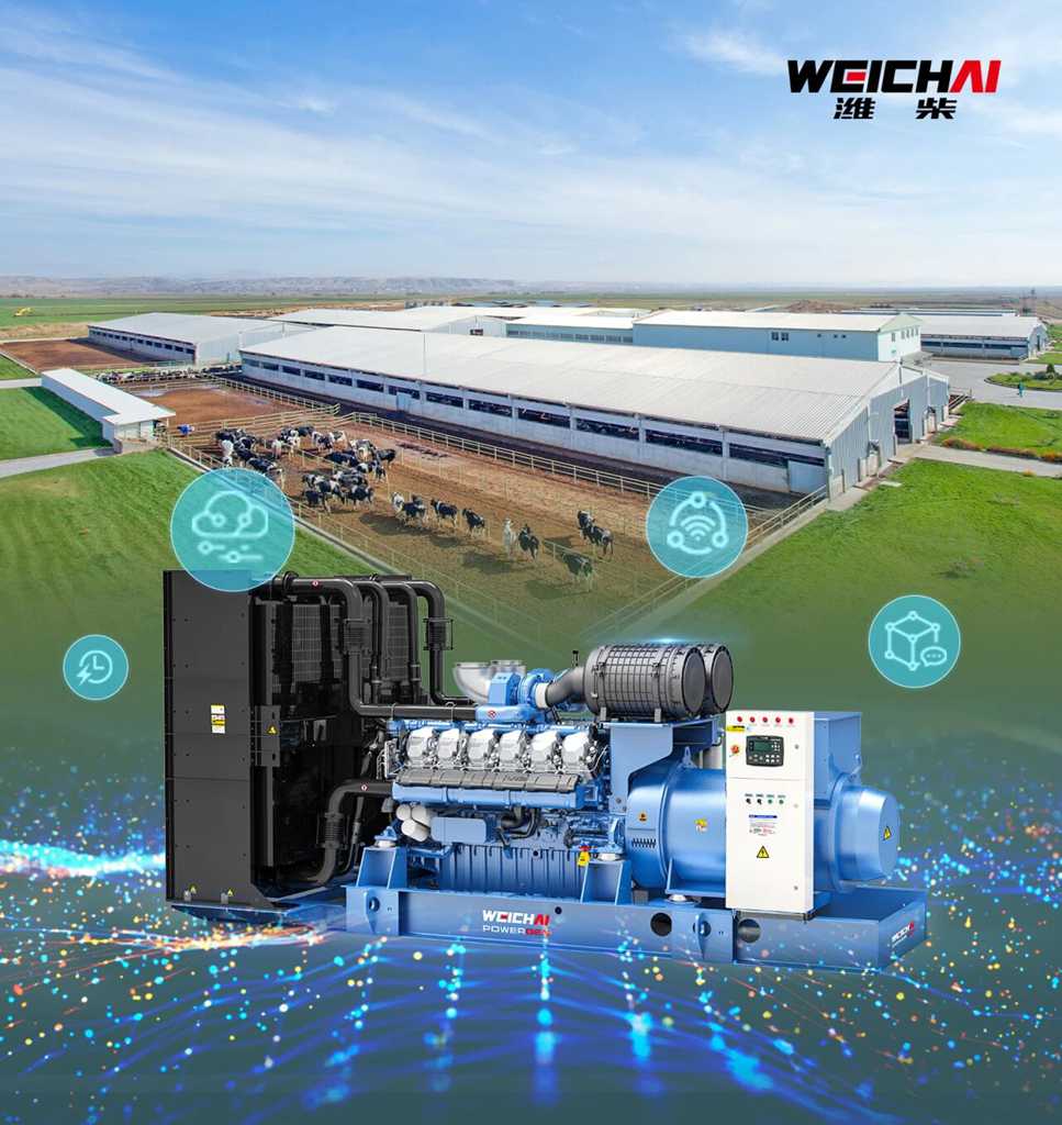 Насколько важна аварийная автотягачная установка марки Weichai на современном фермерском хозяйстве?