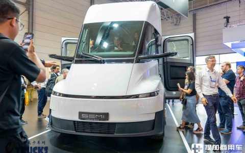 IAA 2026: самый передовой электрический грузовик? На деле полно компромиссов — детальный обзор Tesla Semi