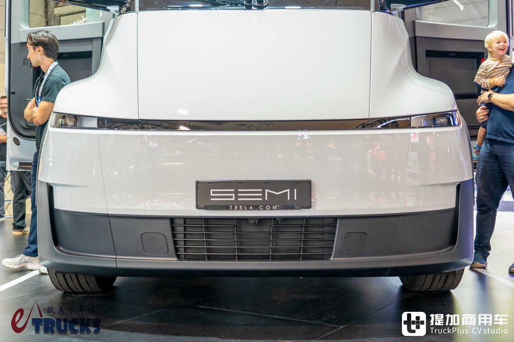 IAA 2026: самый передовой электрический грузовик? На деле полно компромиссов — детальный обзор Tesla Semi