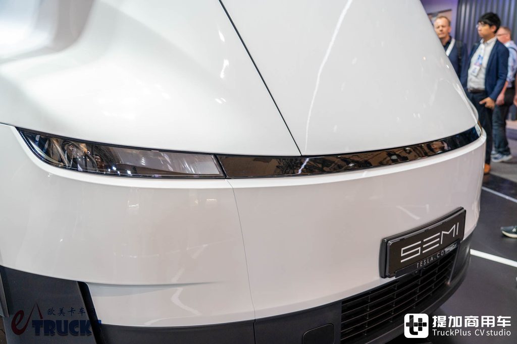 IAA 2026: самый передовой электрический грузовик? На деле полно компромиссов — детальный обзор Tesla Semi