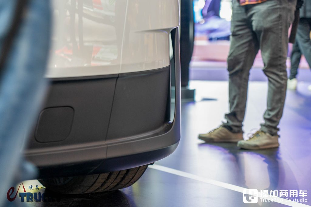 IAA 2026: самый передовой электрический грузовик? На деле полно компромиссов — детальный обзор Tesla Semi