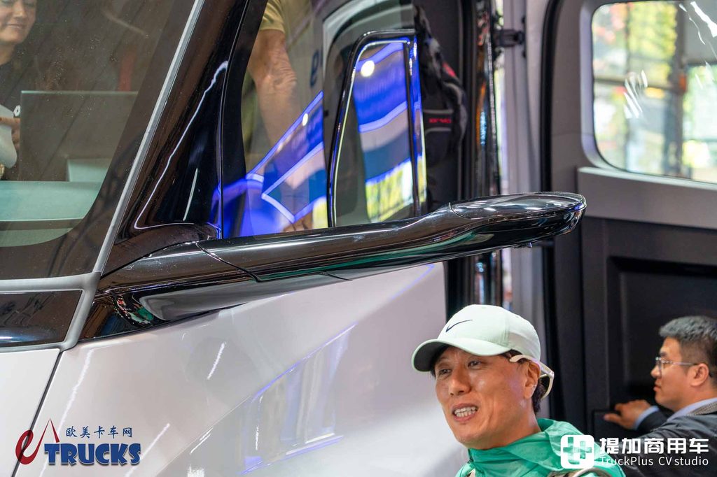 IAA 2026: самый передовой электрический грузовик? На деле полно компромиссов — детальный обзор Tesla Semi
