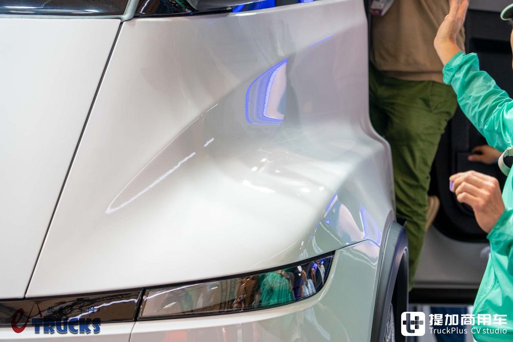 IAA 2026: самый передовой электрический грузовик? На деле полно компромиссов — детальный обзор Tesla Semi