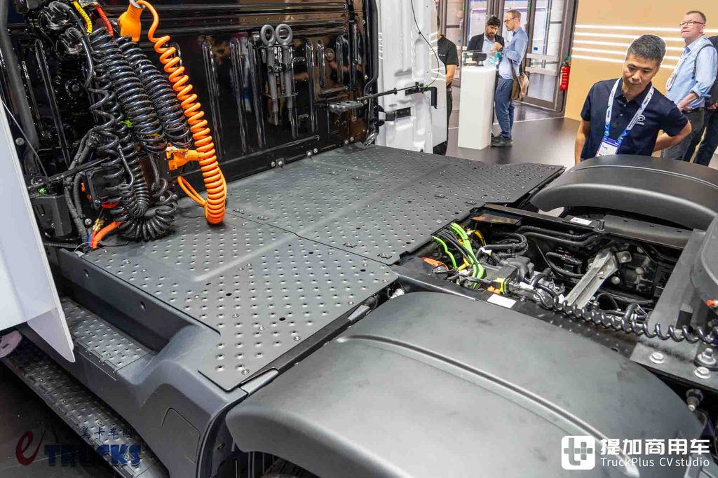 IAA 2026: самый передовой электрический грузовик? На деле полно компромиссов — детальный обзор Tesla Semi