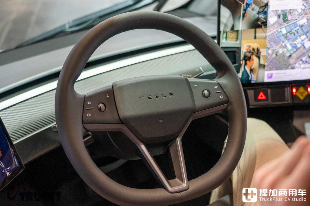 IAA 2026: самый передовой электрический грузовик? На деле полно компромиссов — детальный обзор Tesla Semi