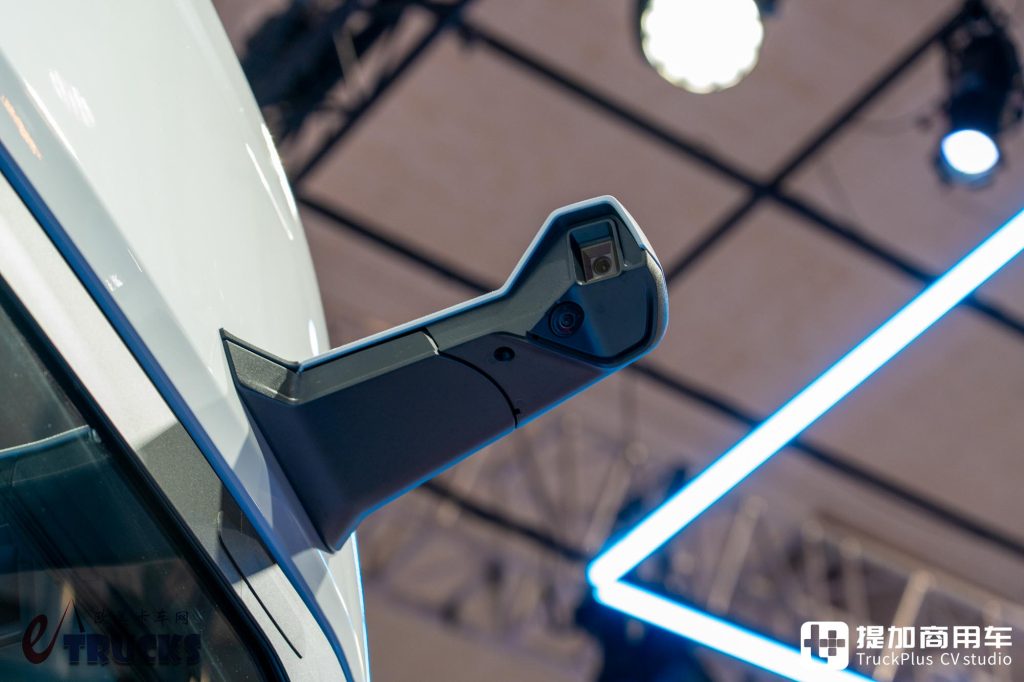 IAA 2026: новая передняя часть, скрытые ручки дверей и электронные зеркала? Детальный обзор нового тягача Scania Dynamic 430 R