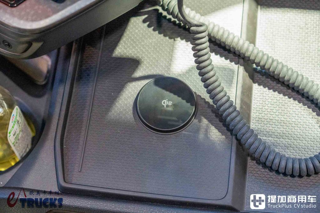 IAA 2026: новая передняя часть, скрытые ручки дверей и электронные зеркала? Детальный обзор нового тягача Scania Dynamic 430 R