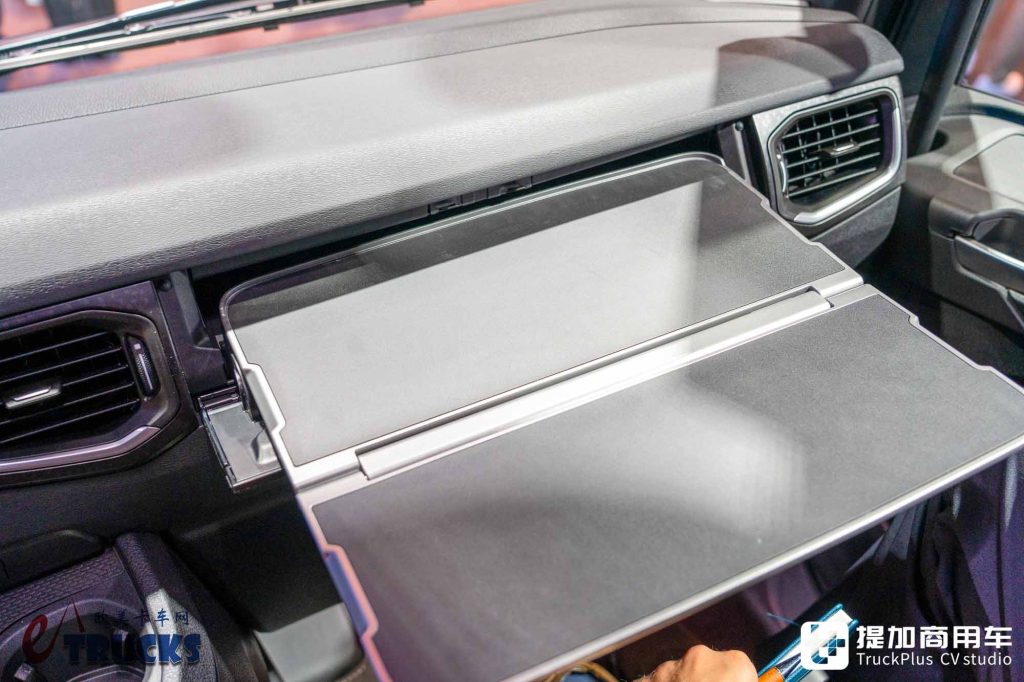 IAA 2026: новая передняя часть, скрытые ручки дверей и электронные зеркала? Детальный обзор нового тягача Scania Dynamic 430 R