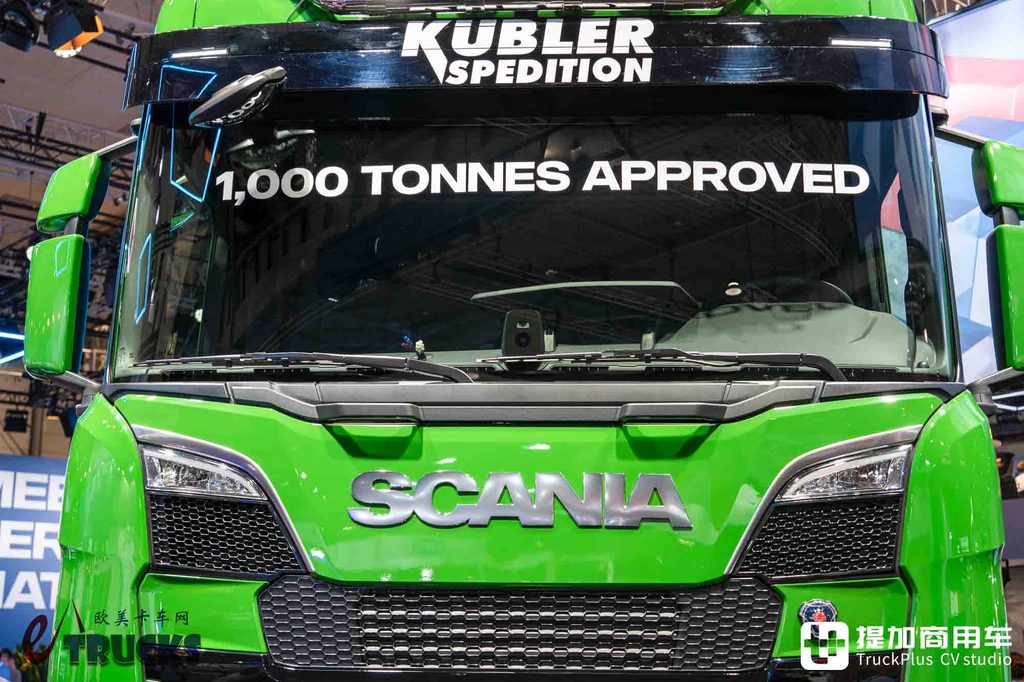 IAA 2026: «тысячетонный король» Scania прибыл! Привод 8×6 с V8 на 770 л.с. — детальный обзор тягача 770 S для тяжеловесных перевозок