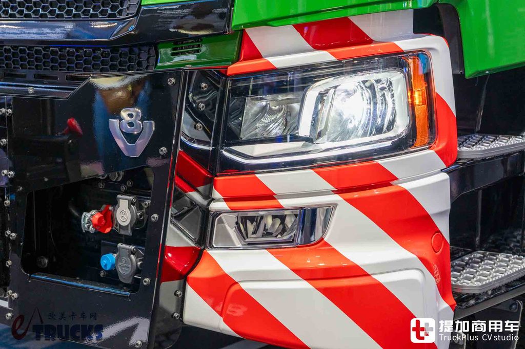 IAA 2026: «тысячетонный король» Scania прибыл! Привод 8x6 с V8 на 770 л.с. — детальный обзор тягача 770 S для тяжеловесных перевозок